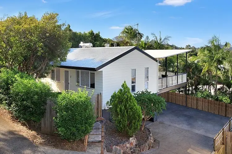 Second view of Homely house listing, 37 Kerrs Lane, Coes Creek QLD 4560