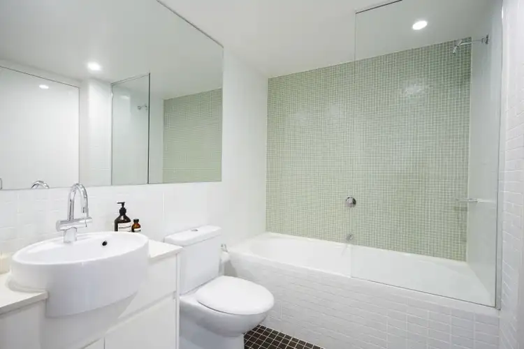 Fifth view of Homely apartment listing, E801/3 Hunter Street, Waterloo NSW 2017