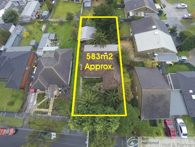 Main view of Homely house listing, 10 Halifax Street, Dandenong VIC 3175
