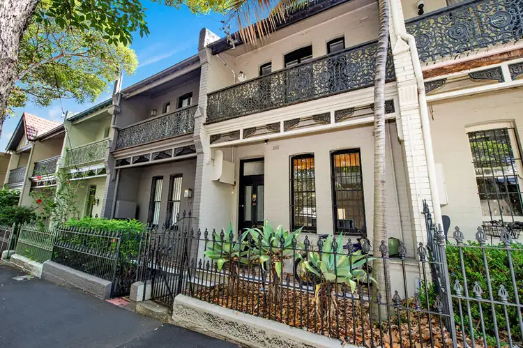 25 Richards Avenue, Surry Hills NSW 2010