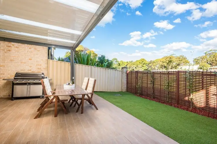 Fifth view of Homely townhouse listing, 9/99-101 Soldiers Road, Jannali NSW 2226