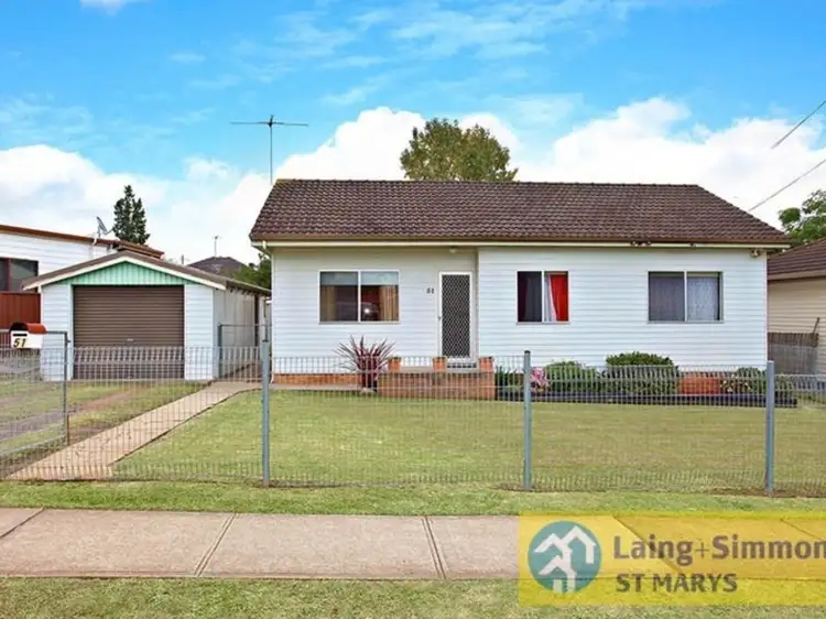 Main view of Homely house listing, 51 Hewitt Street, Colyton NSW 2760