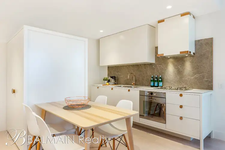 Second view of Homely apartment listing, B205/72 MacDonald Street, Erskineville NSW 2043