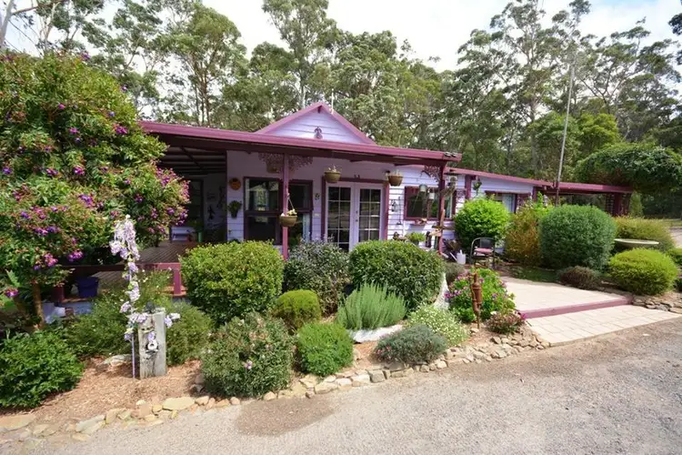 Second view of Homely rural property listing, 63 Comben Lane, Bermagui NSW 2546