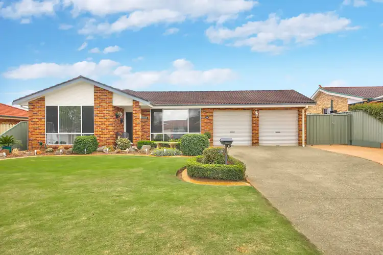 Main view of Homely house listing, 19 Fairway Place, Narellan NSW 2567