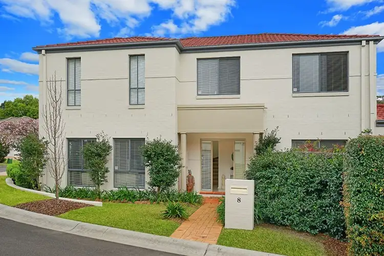 Main view of Homely house listing, 8 Broadway Circuit, Epping NSW 2121