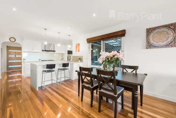 Third view of Homely house listing, 109 Alderford Drive, Wantirna VIC 3152
