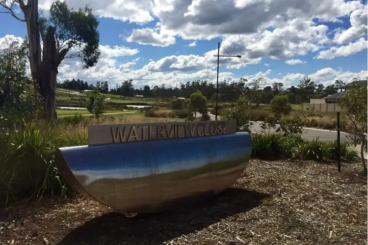 Third view of Homely land listing, 13 Waterview Close, Drouin VIC 3818