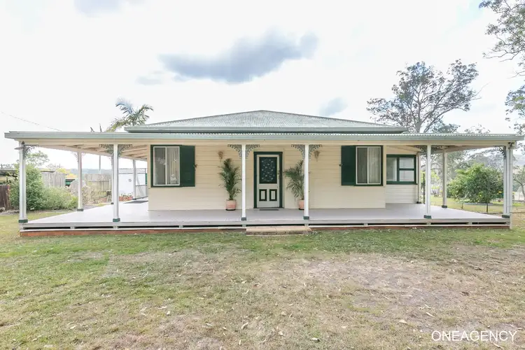 Second view of Homely rural property listing, 1264 Armidale Road, Deep Creek NSW 2440