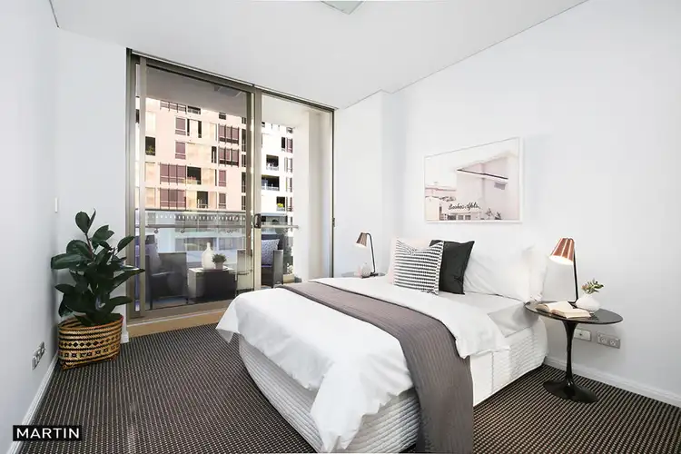 Fifth view of Homely apartment listing, 331/11 Victoria Park Parade, Zetland NSW 2017