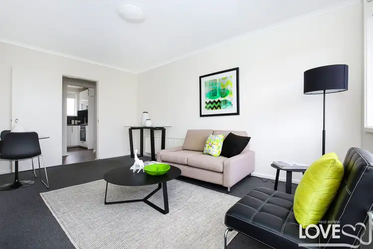 Fourth view of Homely apartment listing, 4/13 Mansfield Street, Thornbury VIC 3071