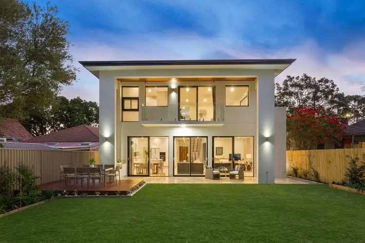 Main view of Homely house listing, 154 Homebush Road, Strathfield NSW 2135