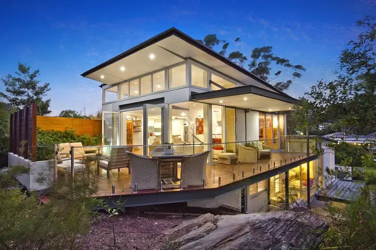 Second view of Homely house listing, 24 Boronia Lane, Seaforth NSW 2092