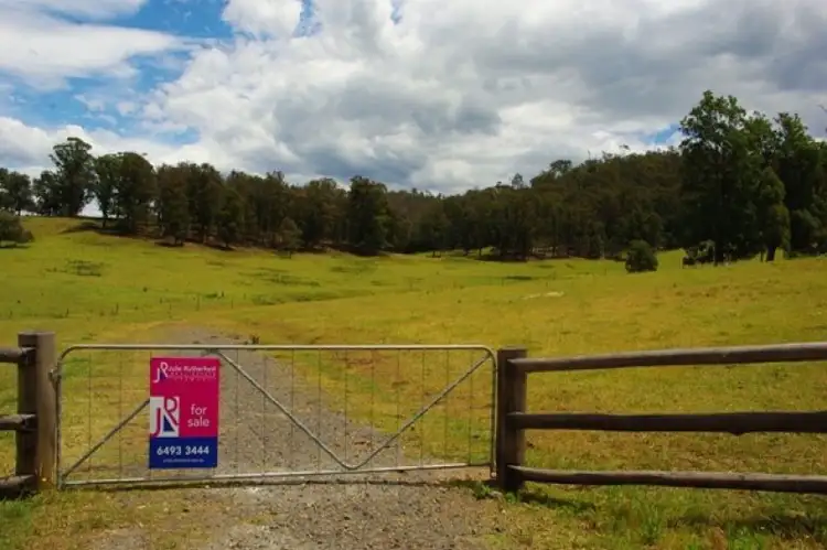 LOT 6 Narira Park Lane, Cobargo NSW 2550