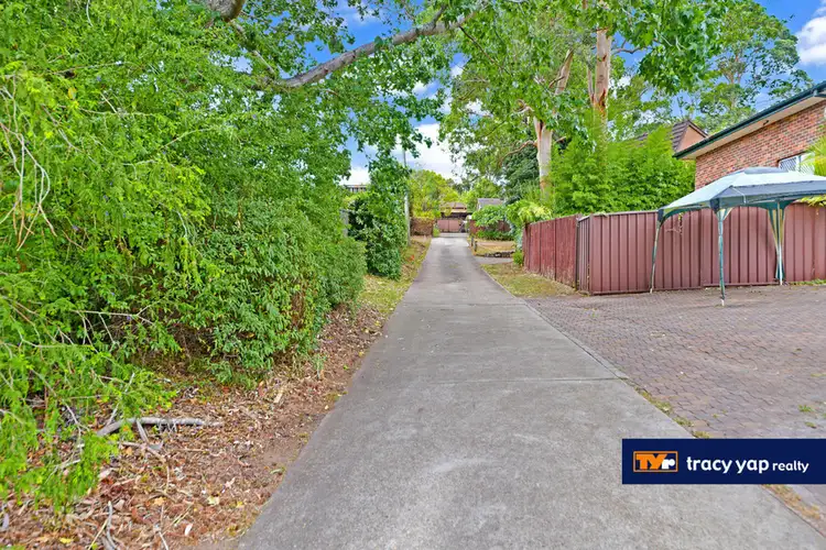 Sixth view of Homely house listing, 116 Oakes Road, Carlingford NSW 2118