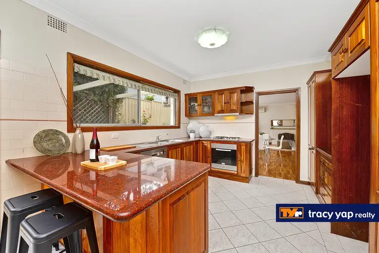 Sixth view of Homely house listing, 29 Telfer Road, Castle Hill NSW 2154