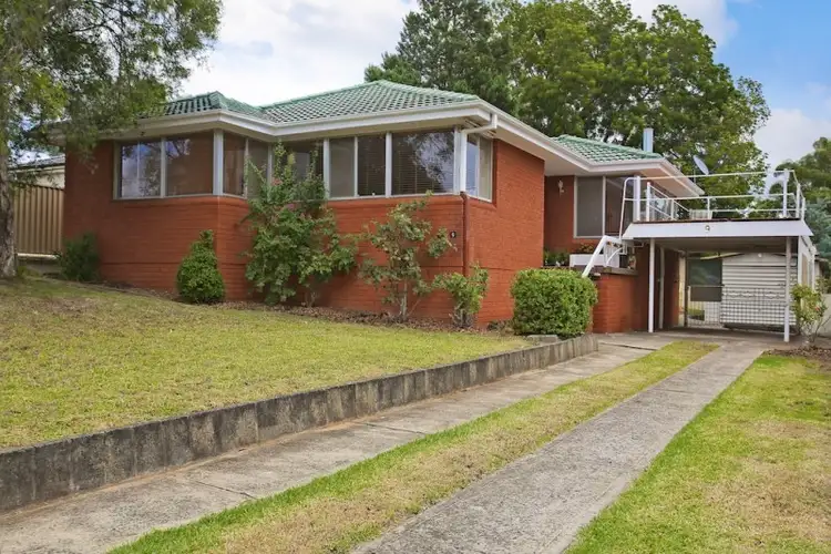 Main view of Homely house listing, 9 Banks Place, Camden South NSW 2570