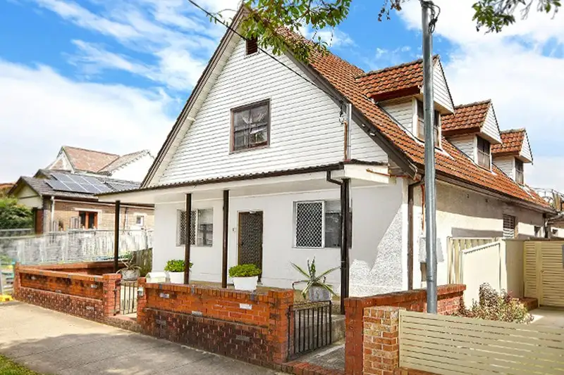 Main view of Homely house listing, 21 Hugh Street, Ashfield NSW 2131