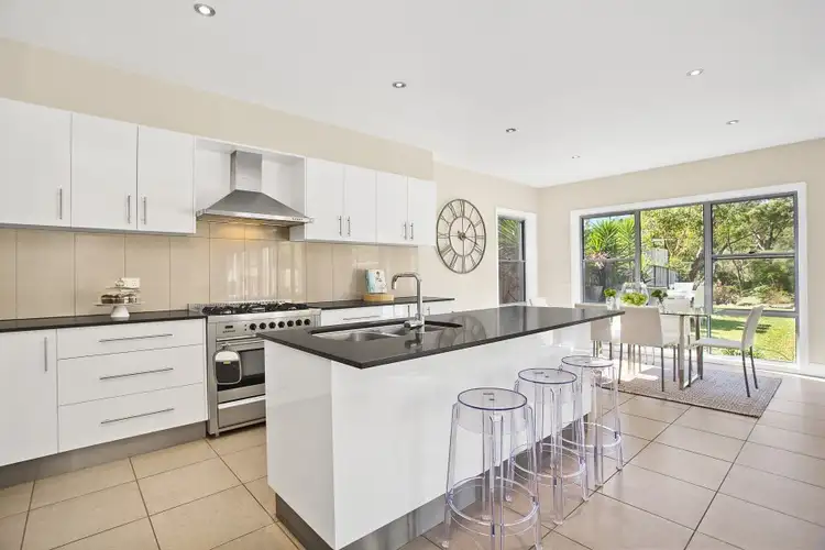 Second view of Homely house listing, 33 Woodstream Crescent, Kellyville NSW 2155