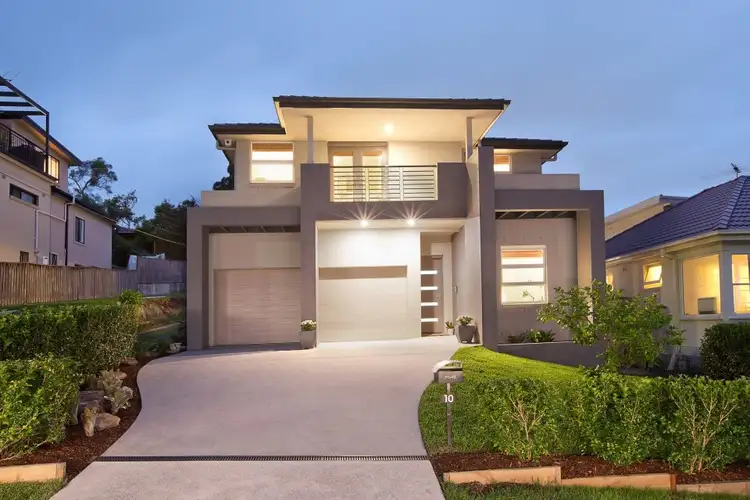 Second view of Homely house listing, 10 Winsome Avenue, North Balgowlah NSW 2093