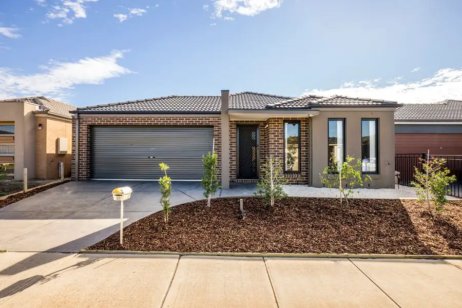 Main view of Homely house listing, 26 Blue Jay Crescent, Tarneit VIC 3029