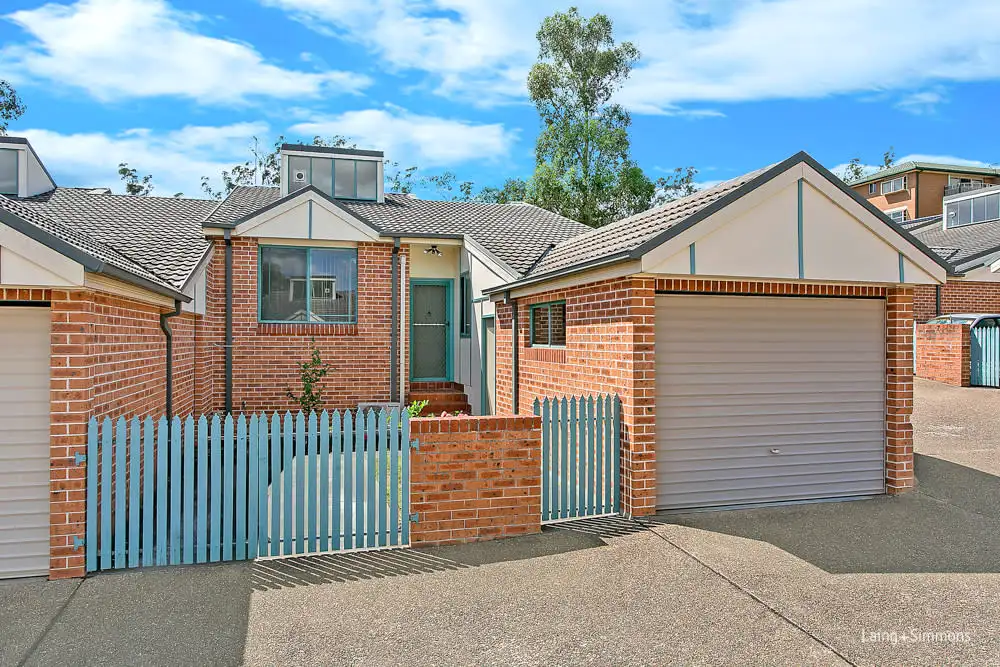 Main view of Homely villa listing, 4/38 Methven Street, Mount Druitt NSW 2770