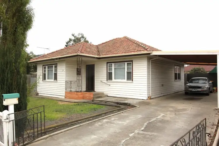 Main view of Homely house listing, 17 Tudor Road, Sunshine North VIC 3020
