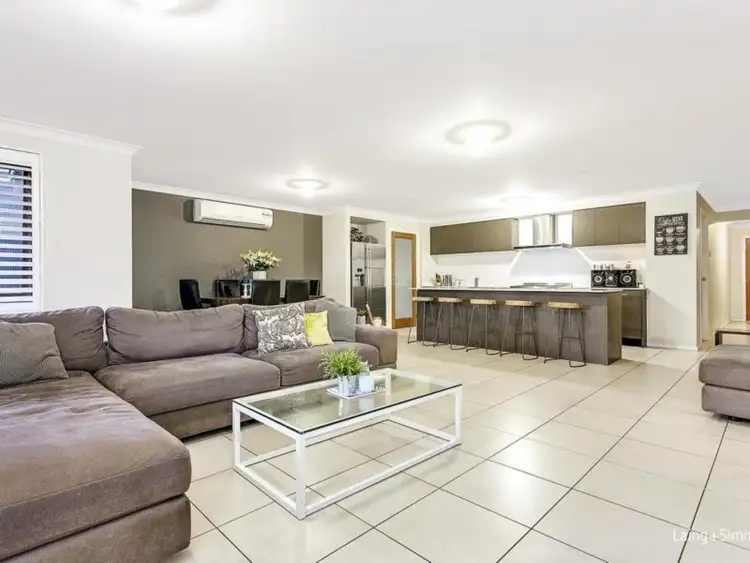 Third view of Homely house listing, 45 Moluccana Crescent, Ropes Crossing NSW 2760