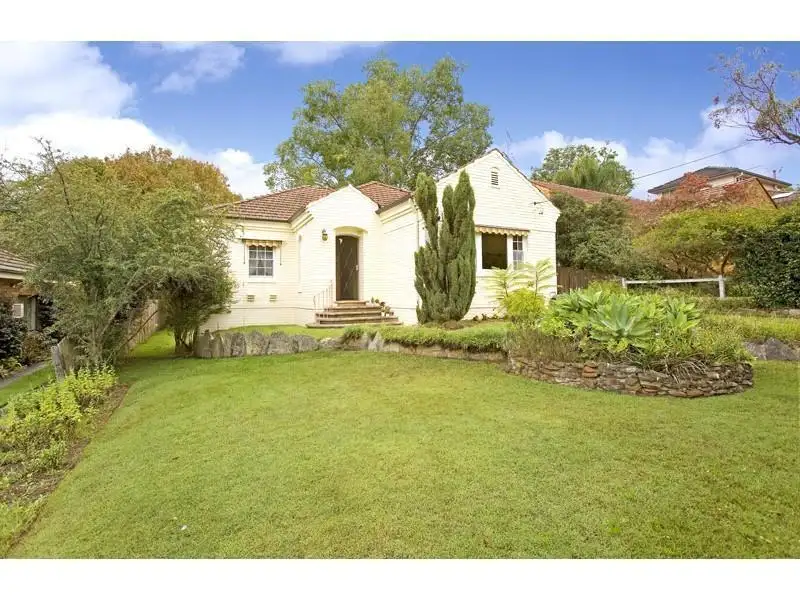 Main view of Homely house listing, 5 Abingdon Road, Roseville NSW 2069