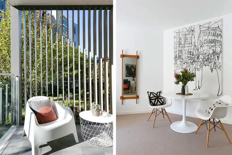 Fifth view of Homely apartment listing, 203/1 Sylvan Avenue, Balgowlah NSW 2093