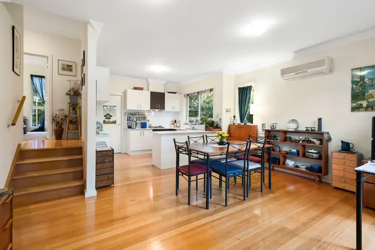 Second view of Homely unit listing, 3/33 Luck Street, Eltham VIC 3095