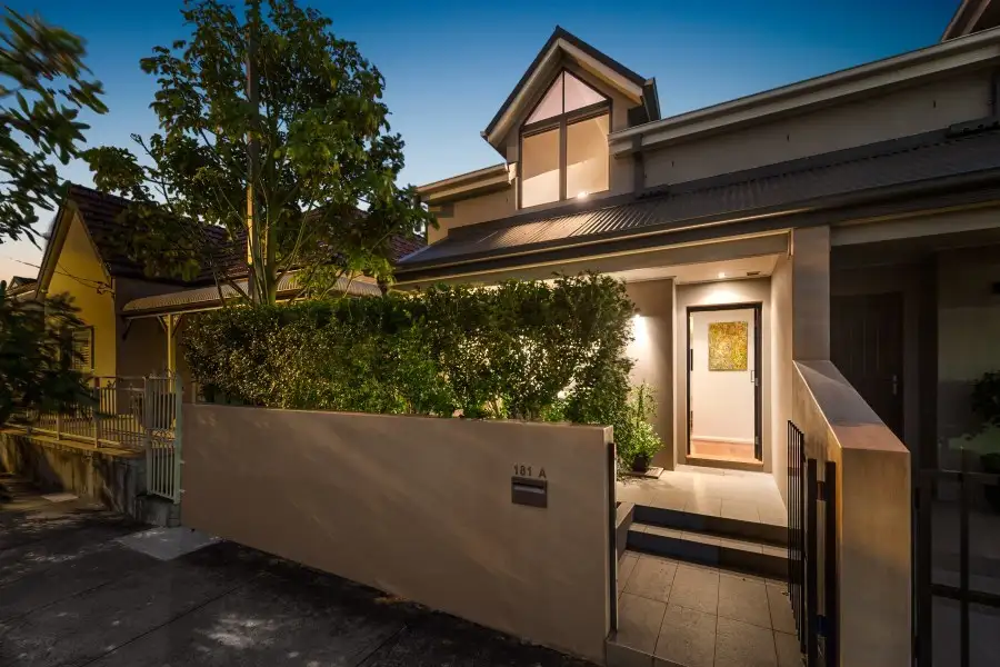 Main view of Homely house listing, 181A Lilyfield Road, Lilyfield NSW 2040