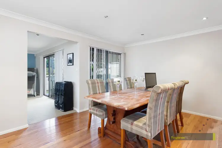 Third view of Homely house listing, 35 Oleander Crescent, Riverstone NSW 2765