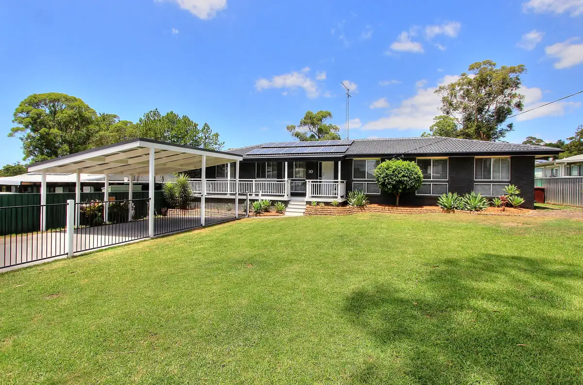 Main view of Homely house listing, 10 Dora Street, Cooranbong NSW 2265