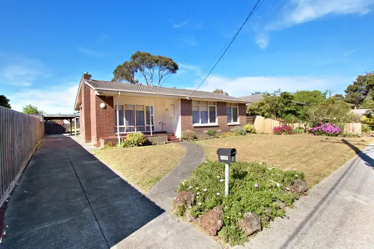 3 Cockerell Street, Ferntree Gully VIC 3156