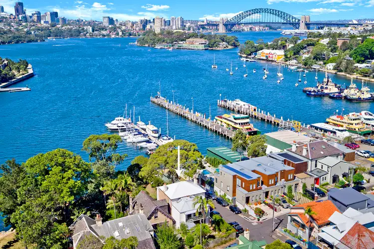 Third view of Homely house listing, 72 Campbell Street, Balmain NSW 2041