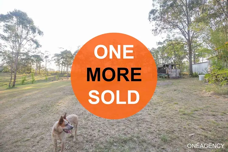 Main view of Homely land listing, 2716 Armidale Road, Hickeys Creek NSW 2440