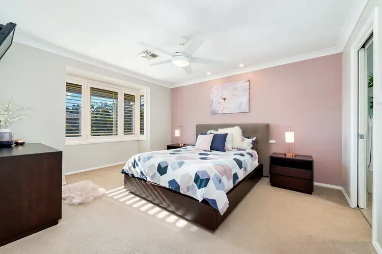 Fourth view of Homely semi-detached listing, 14B Baron Close, Kings Langley NSW 2147