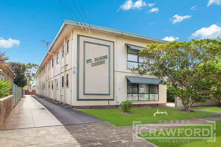 11/94 St James Road, New Lambton NSW 2305