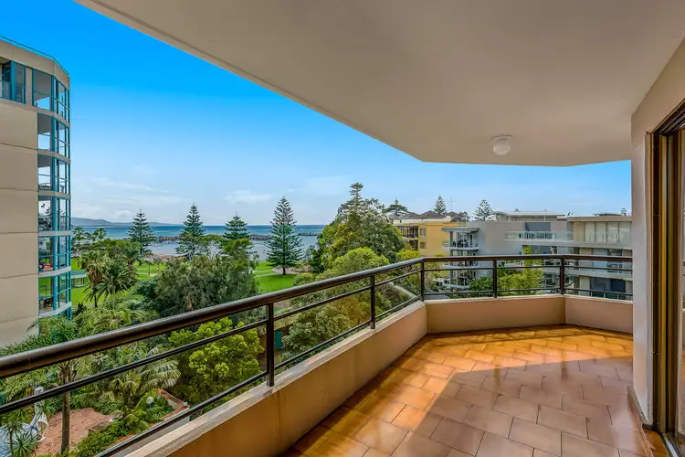 Second view of Homely apartment listing, 18/8-12 Smith Street, Wollongong NSW 2500