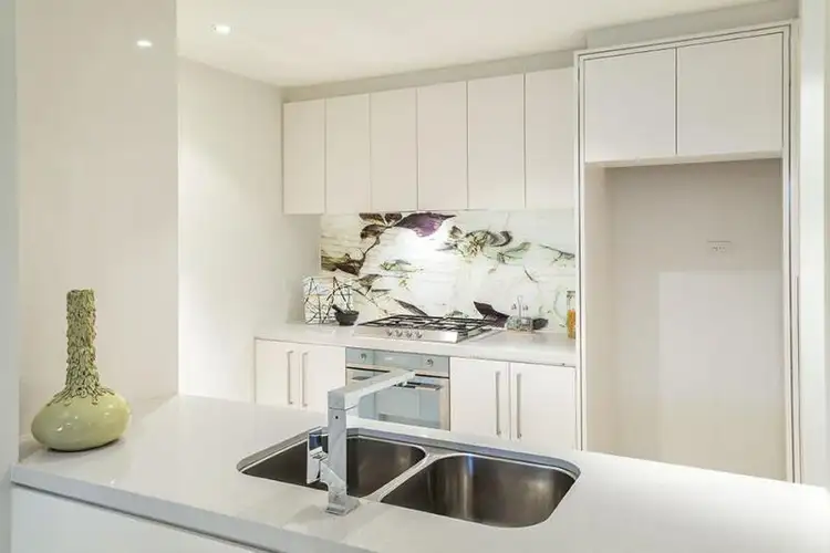 Second view of Homely apartment listing, Level G/4/353 Napier Street, Fitzroy VIC 3065