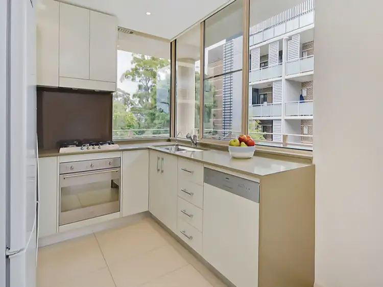 Third view of Homely apartment listing, 41/4-8 Bobbin Head Road, Pymble NSW 2073