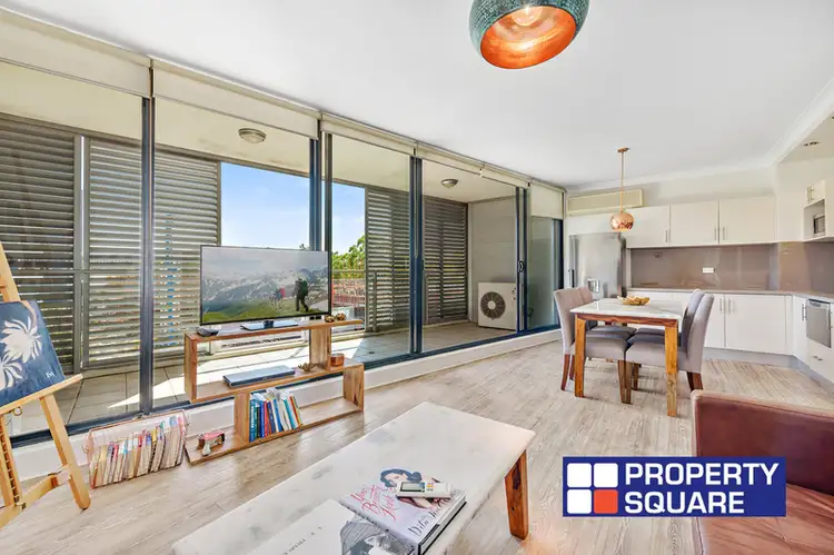 Fifth view of Homely apartment listing, 309/11A Lachlan Street, Waterloo NSW 2017