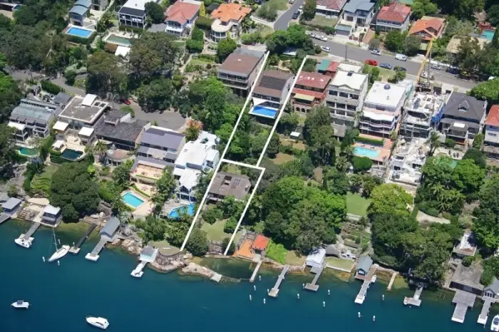 3 & 3A Burton Street, Mosman NSW 2088