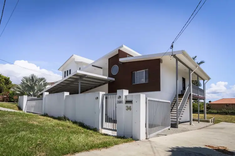 34 Michel Road, Scarborough QLD 4020