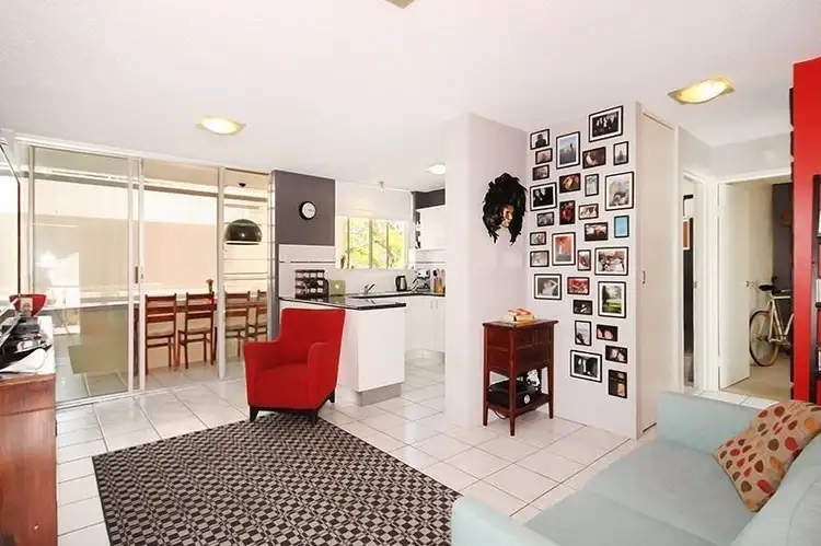 4/124 Beck Street, Paddington QLD 4064
