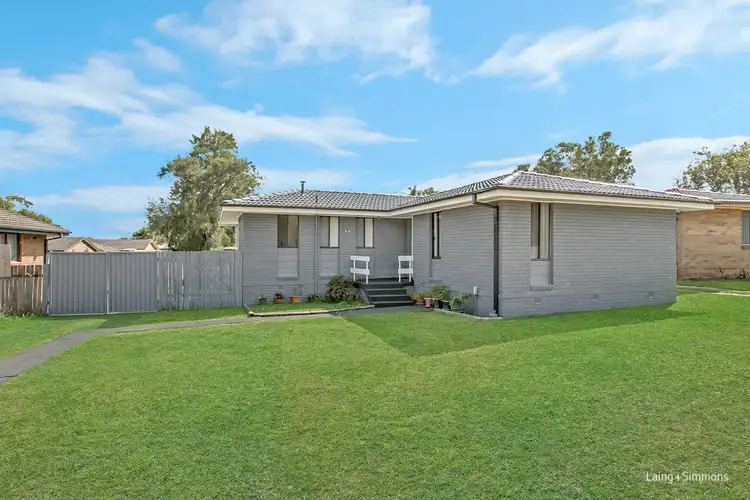 120 Nellie Stewart Drive, Doonside NSW 2767