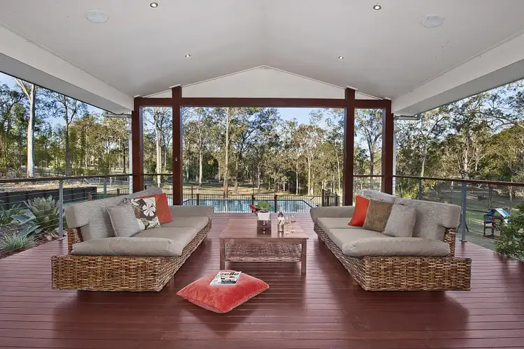 27 Victor Russell Drive, Samford Valley QLD 4520