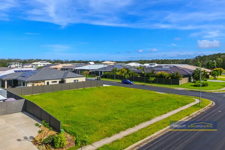 Second view of Homely land listing, 14 Toshack Place, Pottsville Beach NSW 2489