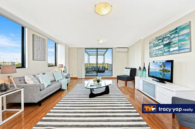 Main view of Homely apartment listing, 25/32 Hassall Street, Parramatta NSW 2150
